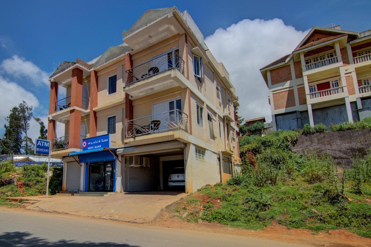 فندق Oyo 18944 Venus Residency أوتي المظهر الخارجي الصورة